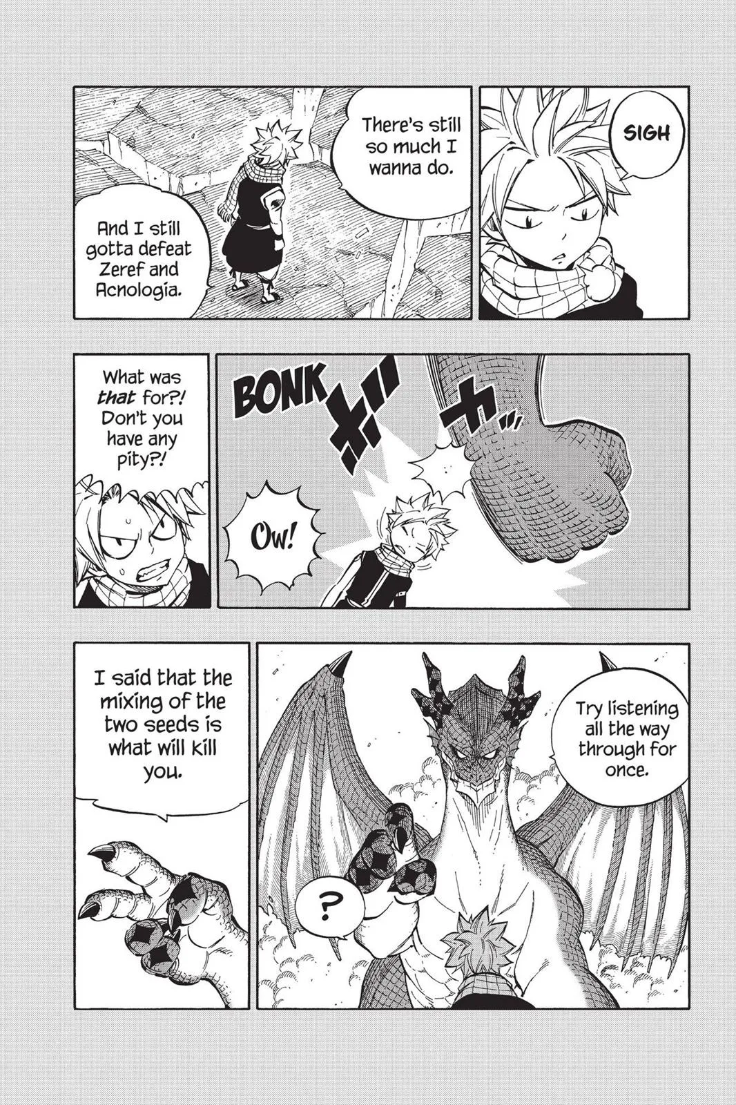 Read Fairy Tail en Manga Online