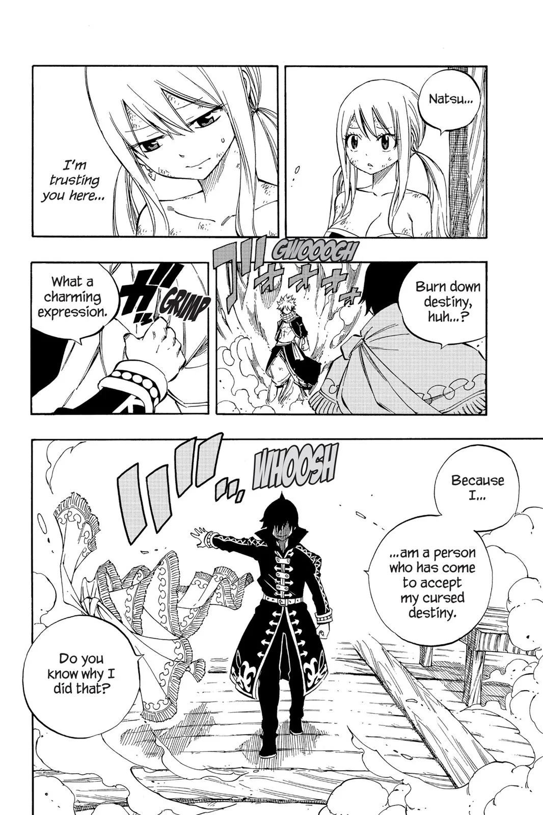 Read Fairy Tail en Manga Online