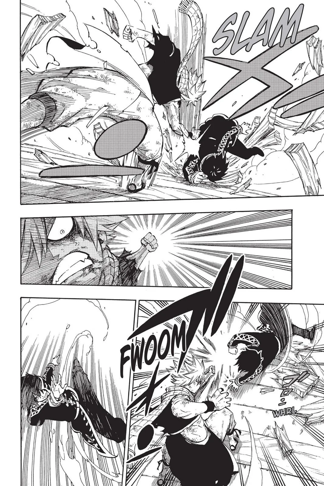 Read Fairy Tail en Manga Online