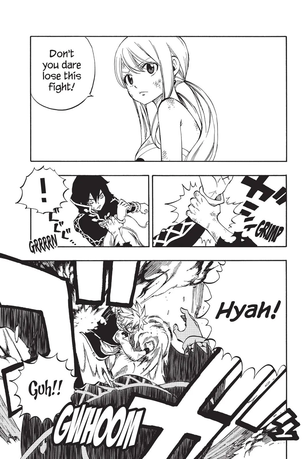 Read Fairy Tail en Manga Online