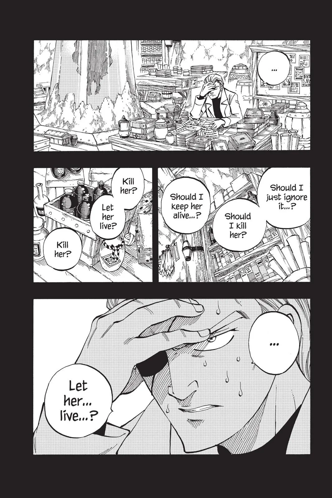 Read Fairy Tail en Manga Online