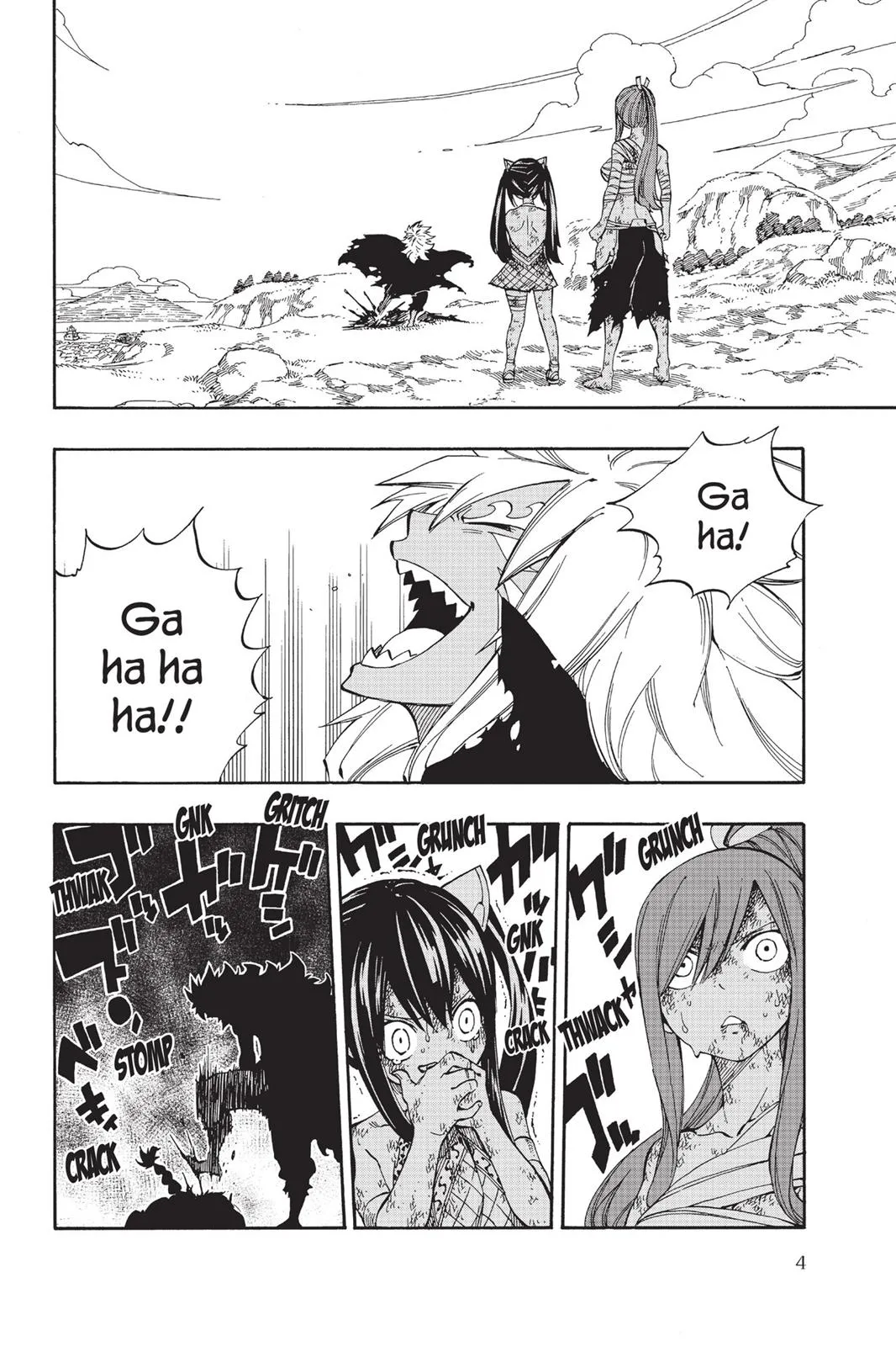 Read Fairy Tail en Manga Online