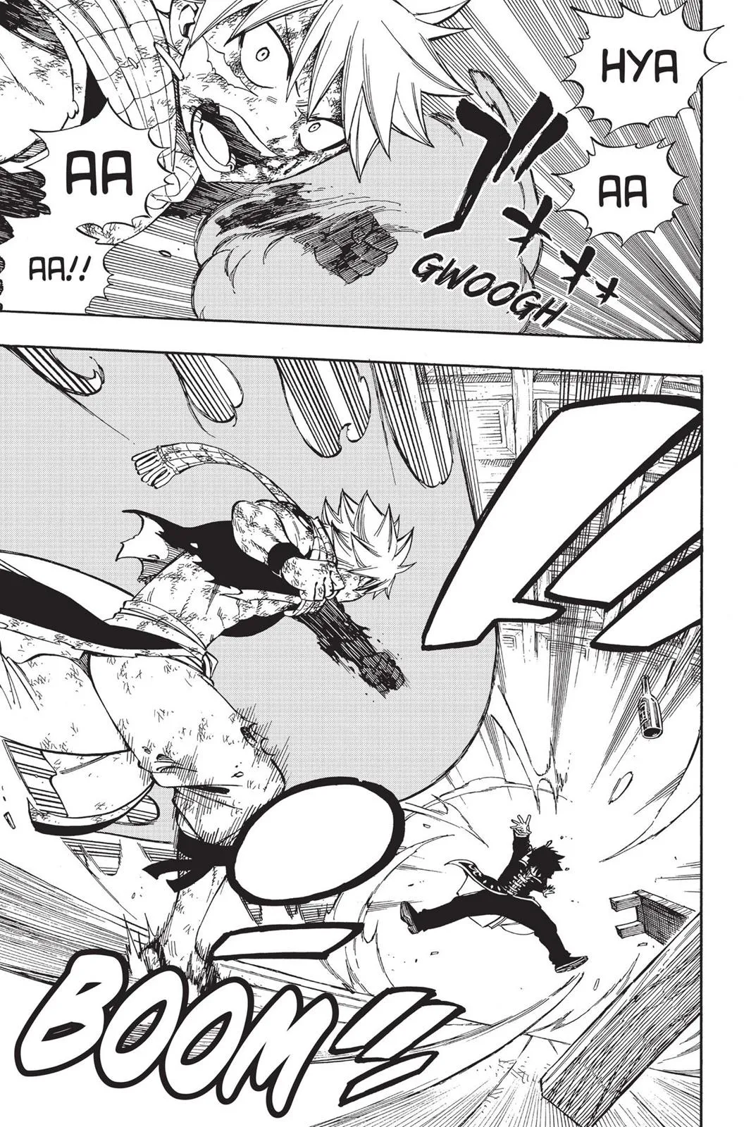 Read Fairy Tail en Manga Online