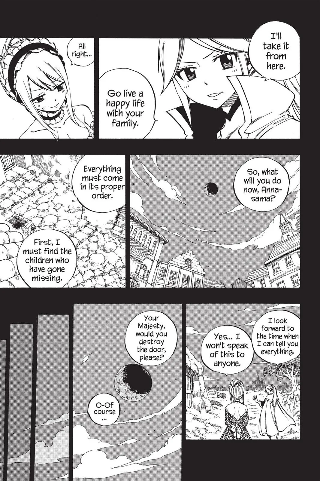 Read Fairy Tail en Manga Online