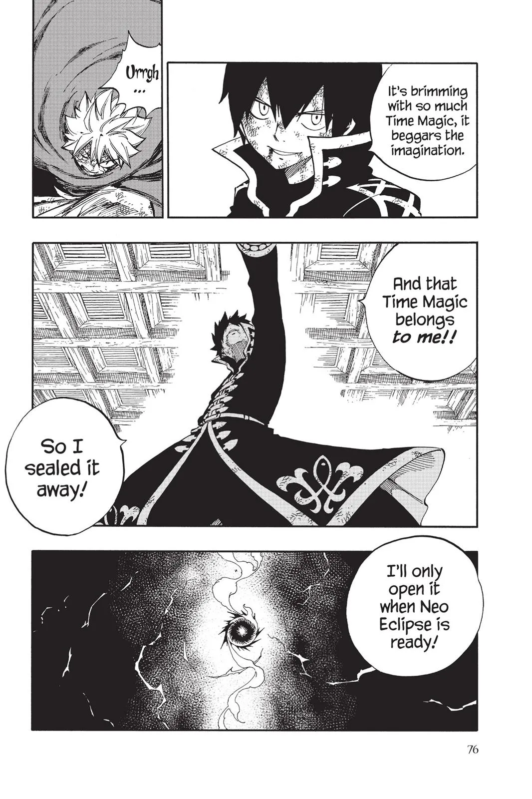 Read Fairy Tail en Manga Online
