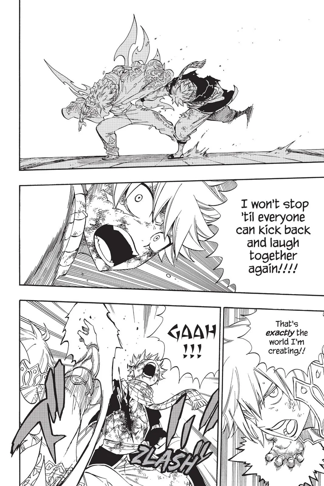 Read Fairy Tail en Manga Online