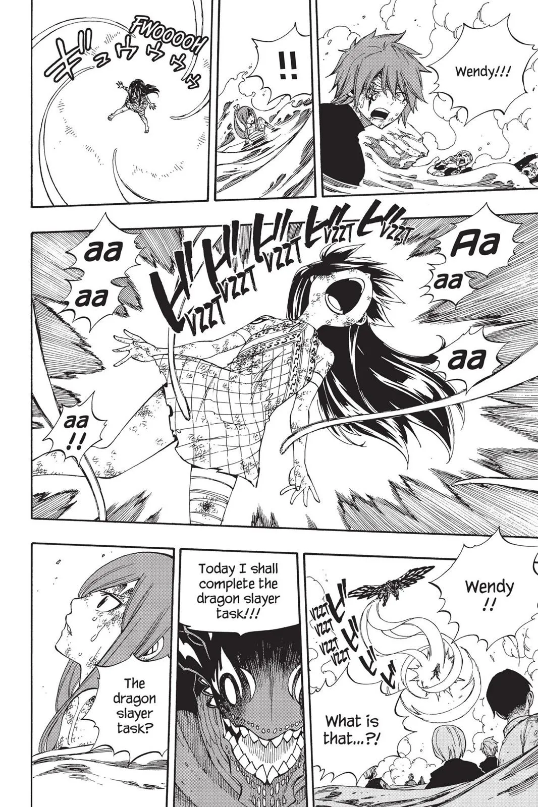 Read Fairy Tail en Manga Online