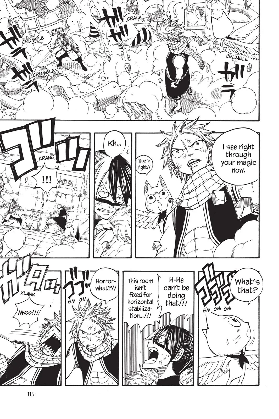 Read Fairy Tail en Manga Online