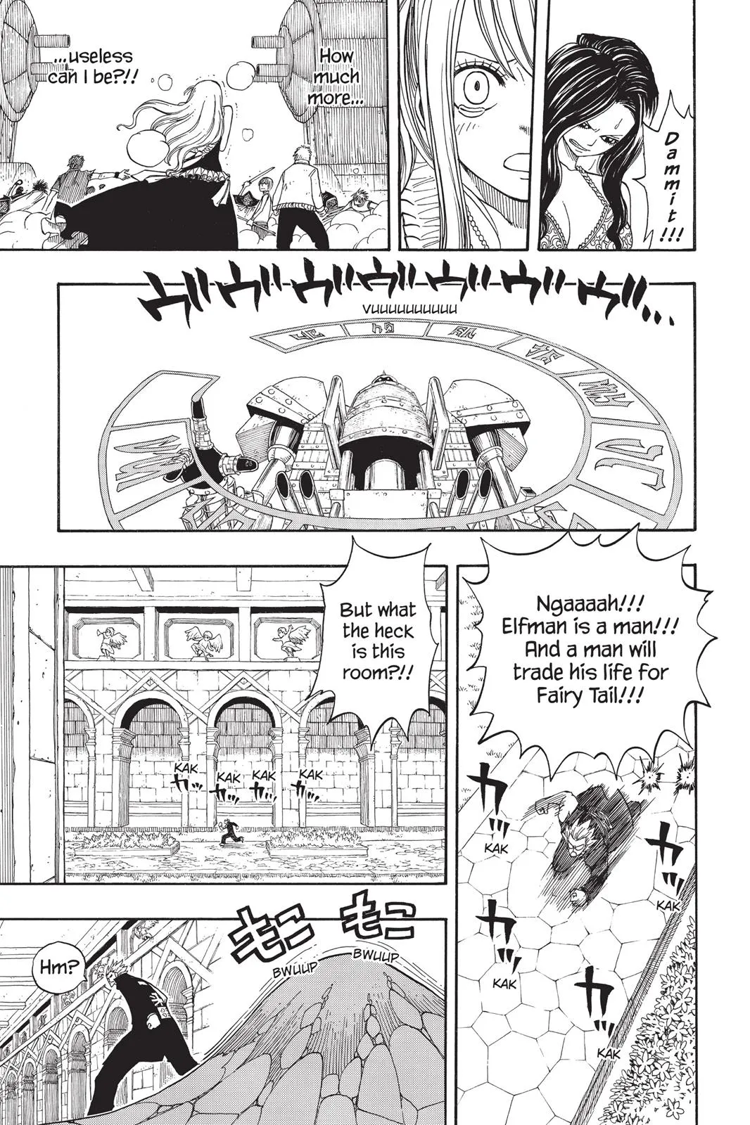 Read Fairy Tail en Manga Online