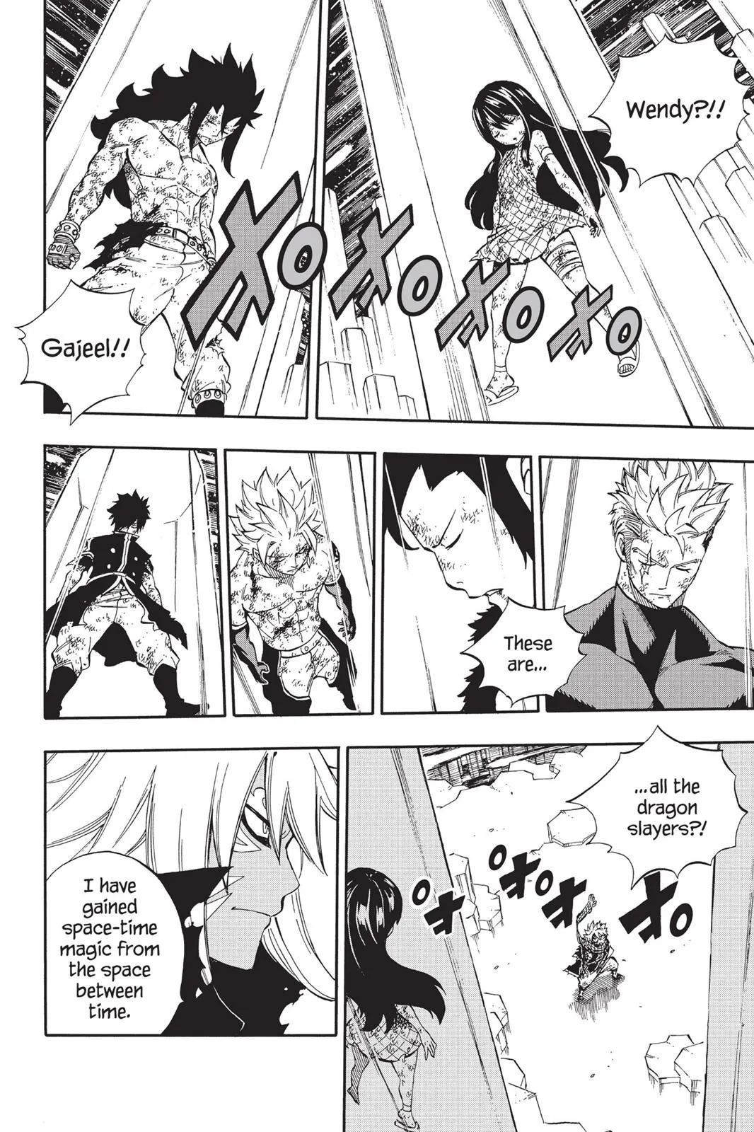 Read Fairy Tail en Manga Online