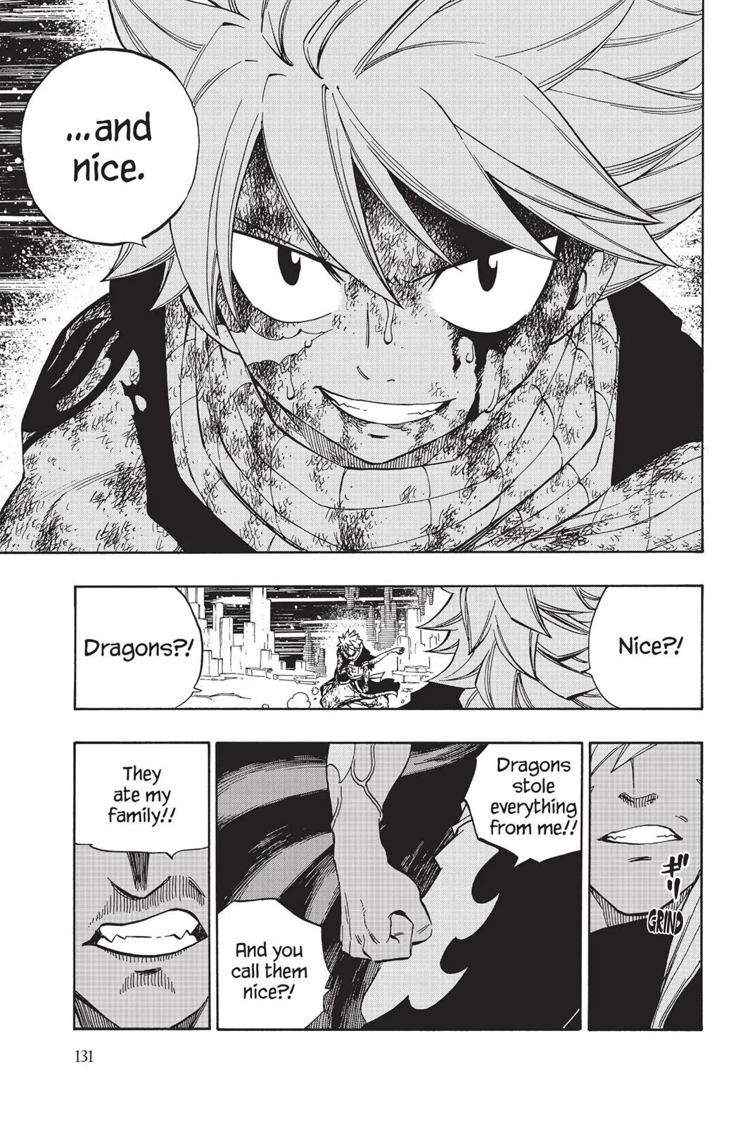 Read Fairy Tail en Manga Online