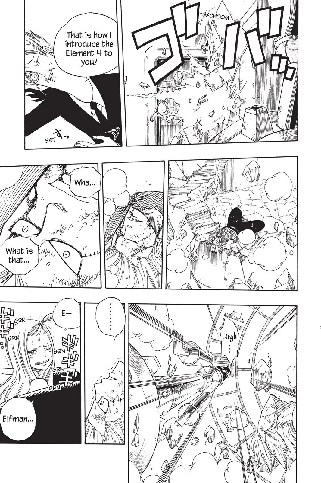 Read Fairy Tail en Manga Online