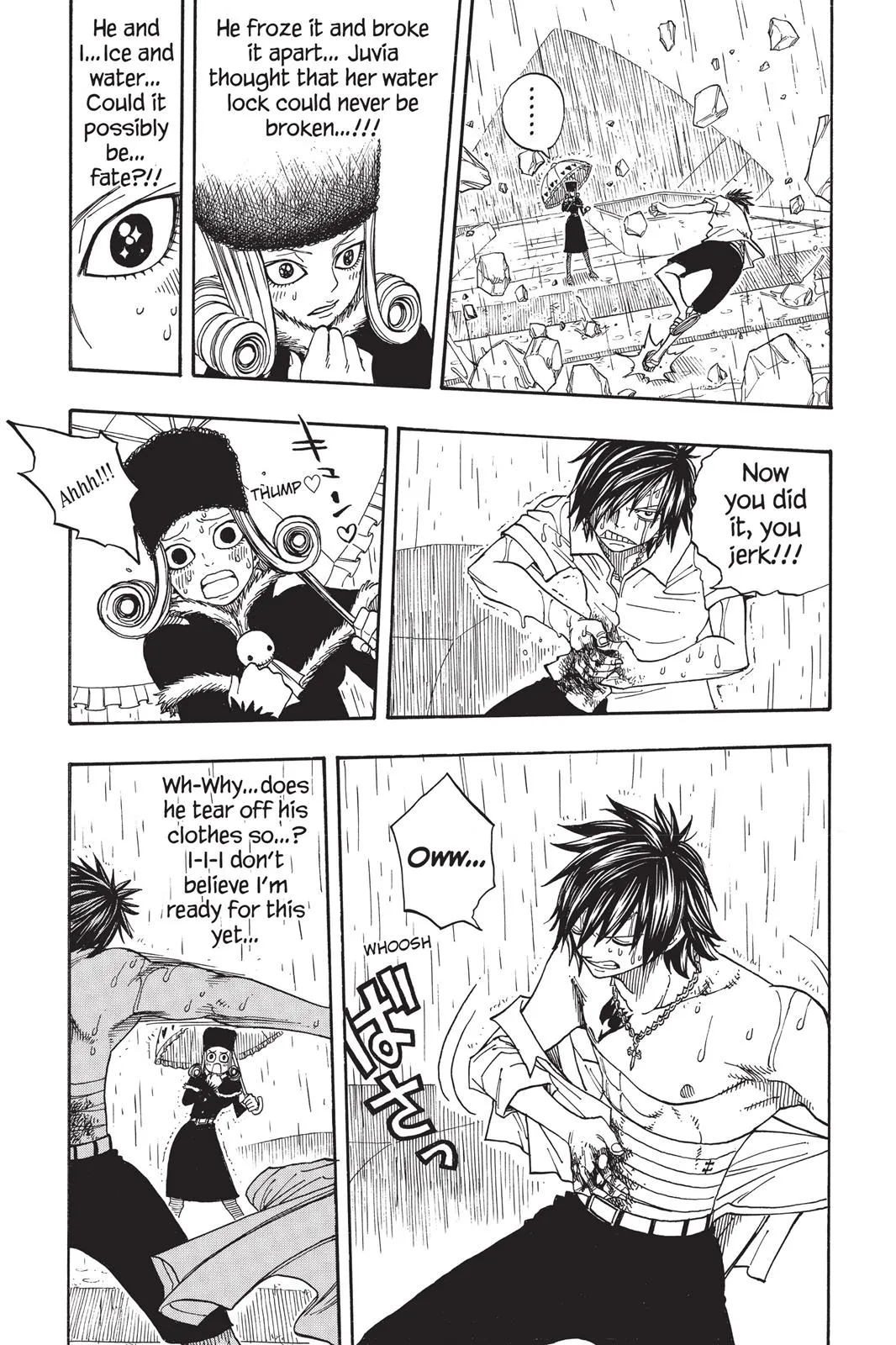 Read Fairy Tail en Manga Online
