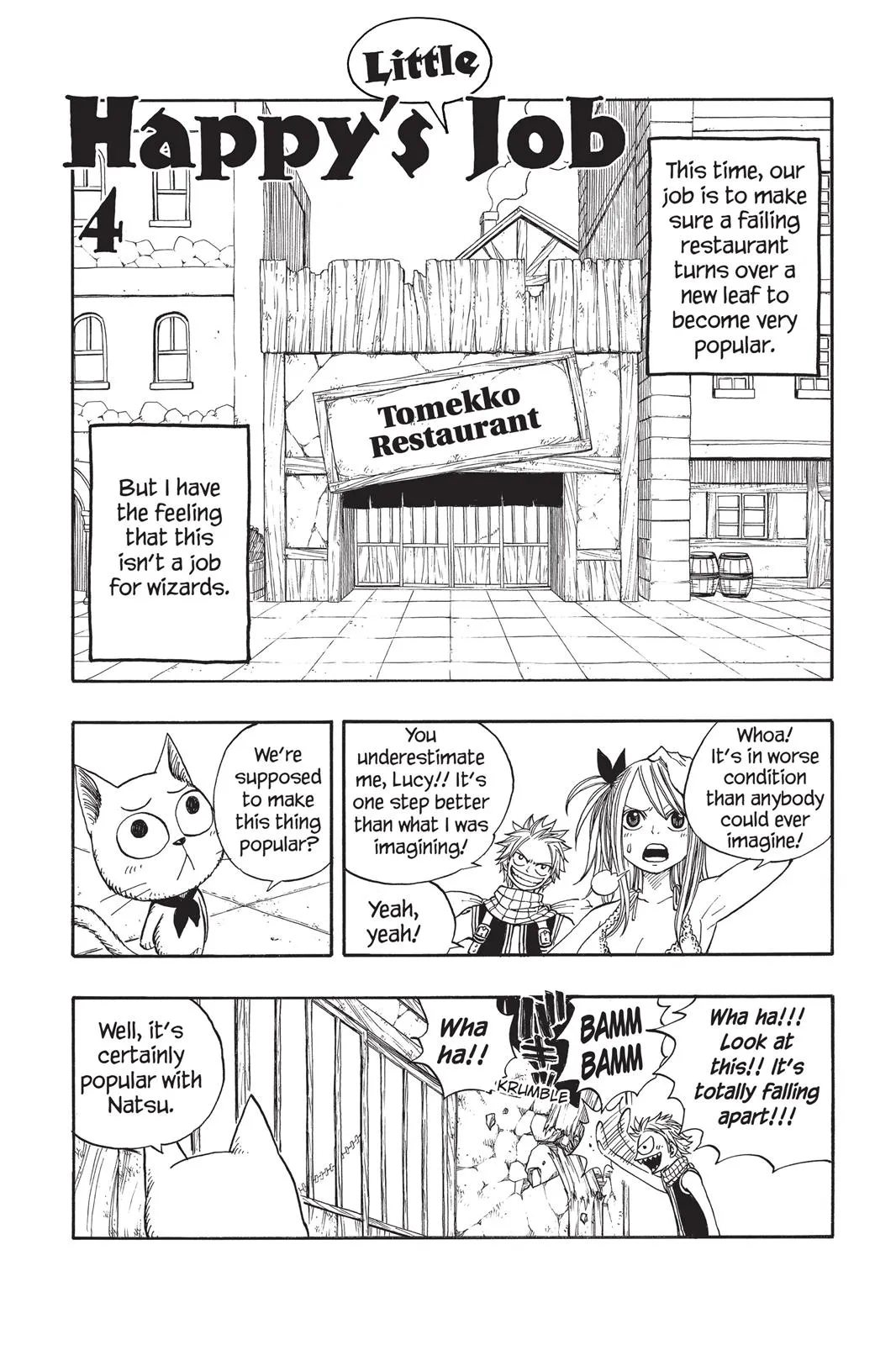 Read Fairy Tail en Manga Online