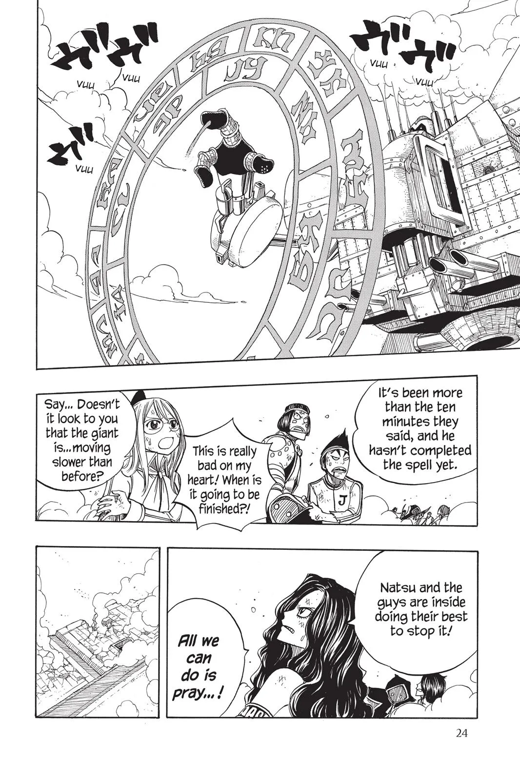 Read Fairy Tail en Manga Online