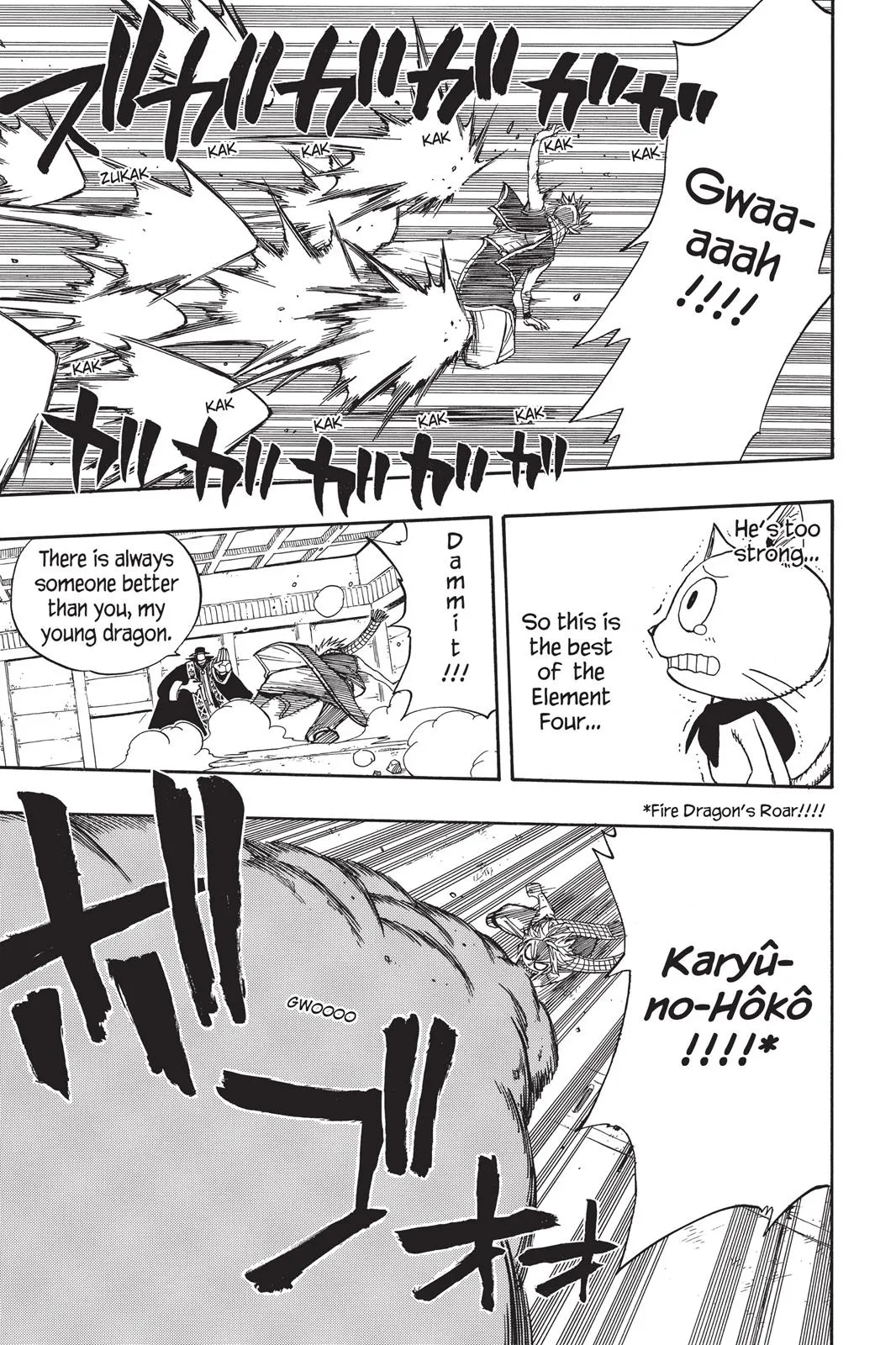 Read Fairy Tail en Manga Online