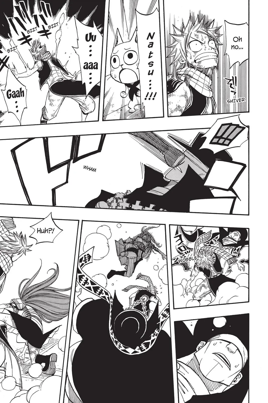 Read Fairy Tail en Manga Online