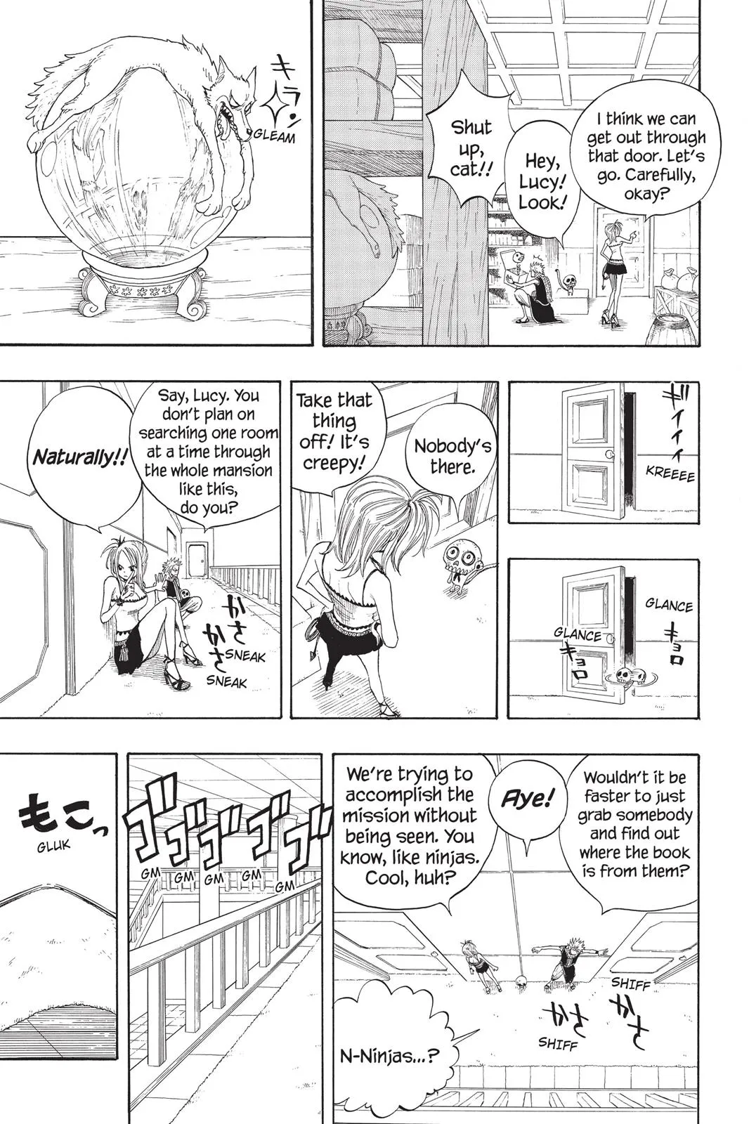 Read Fairy Tail en Manga Online