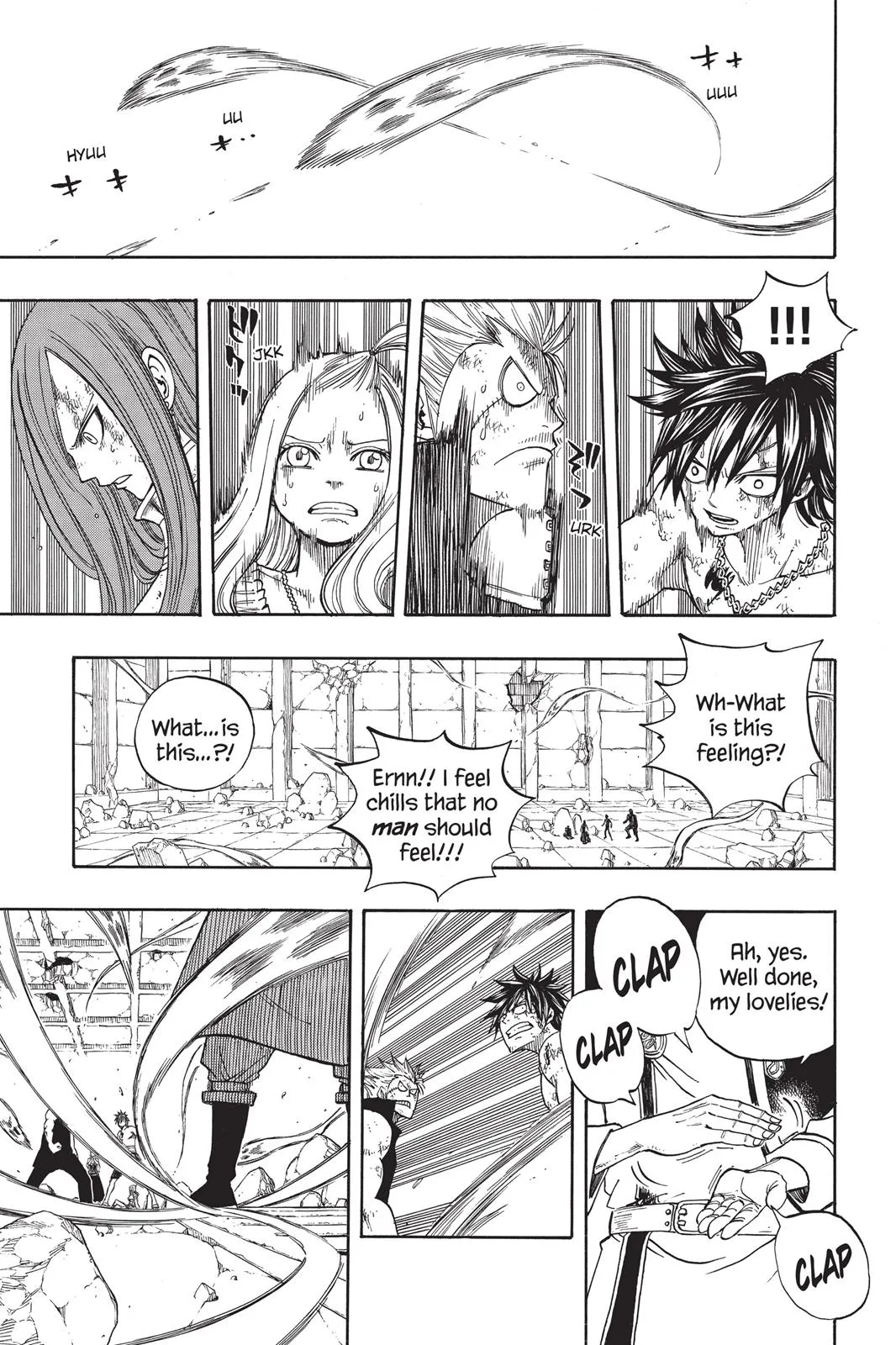 Read Fairy Tail en Manga Online