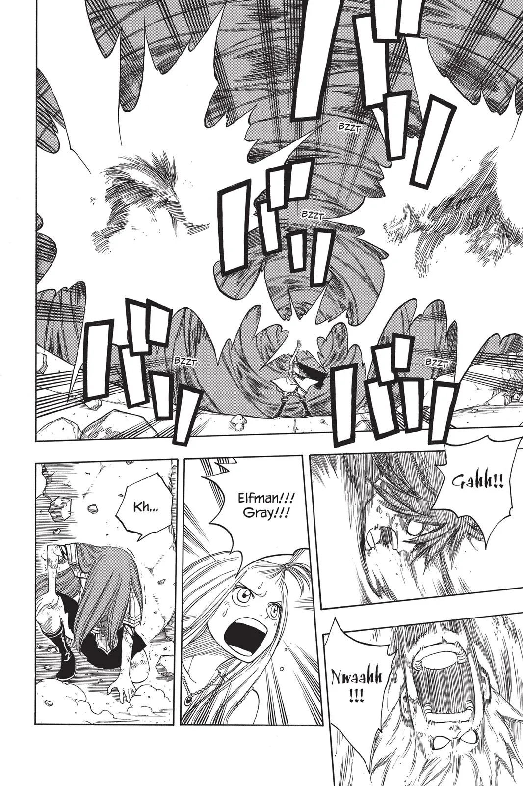 Read Fairy Tail en Manga Online