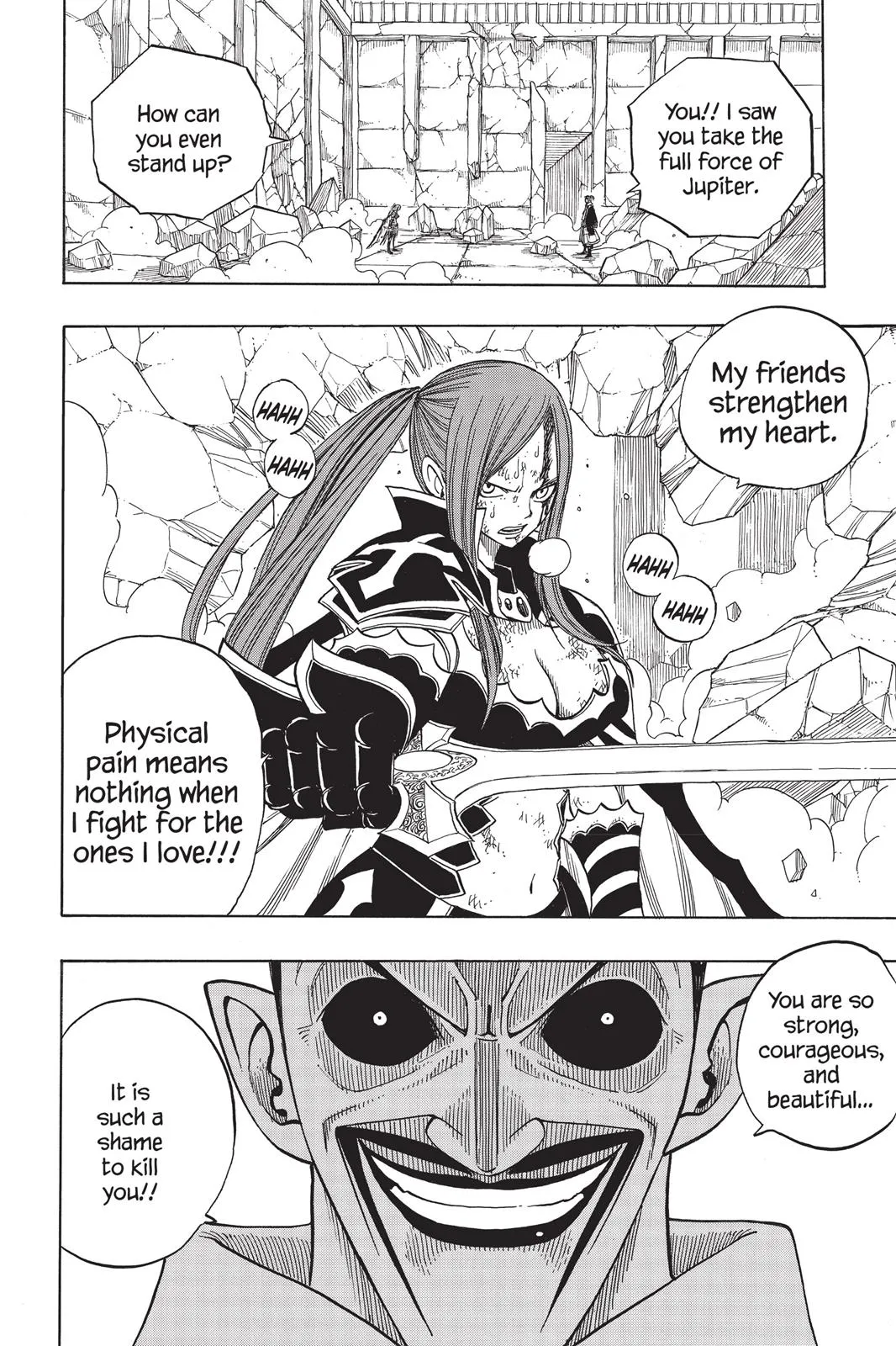 Read Fairy Tail en Manga Online