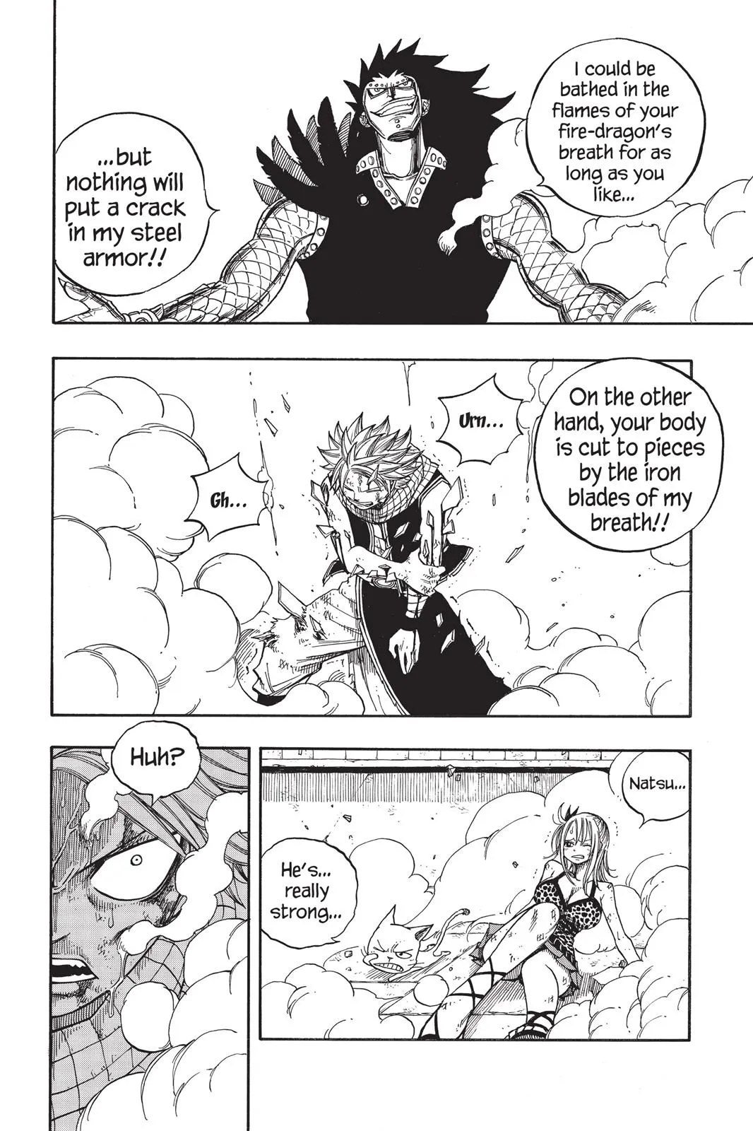 Read Fairy Tail en Manga Online