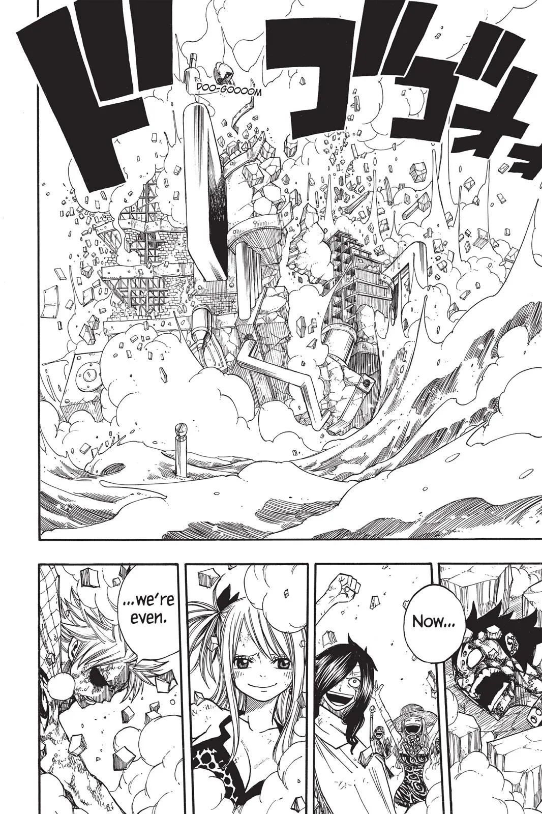Read Fairy Tail en Manga Online