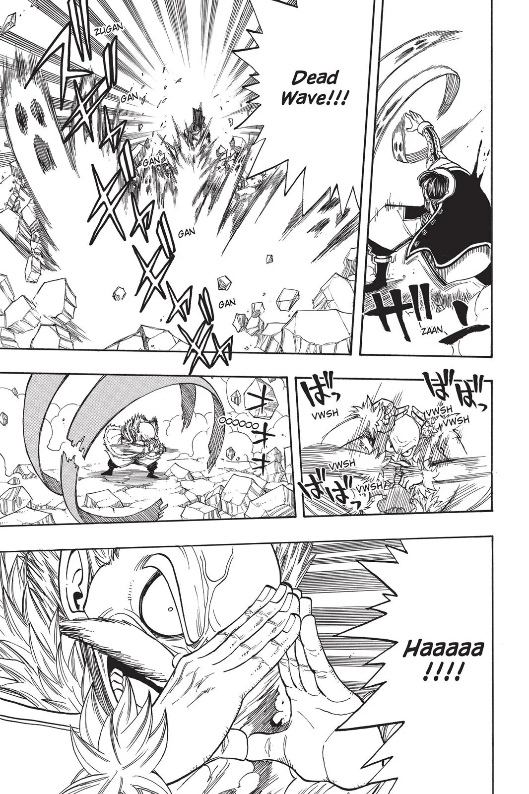 Read Fairy Tail en Manga Online
