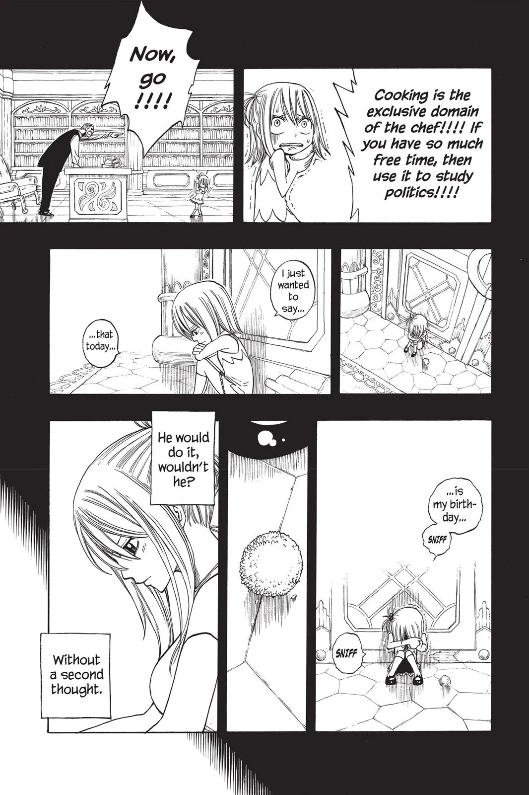 Read Fairy Tail en Manga Online