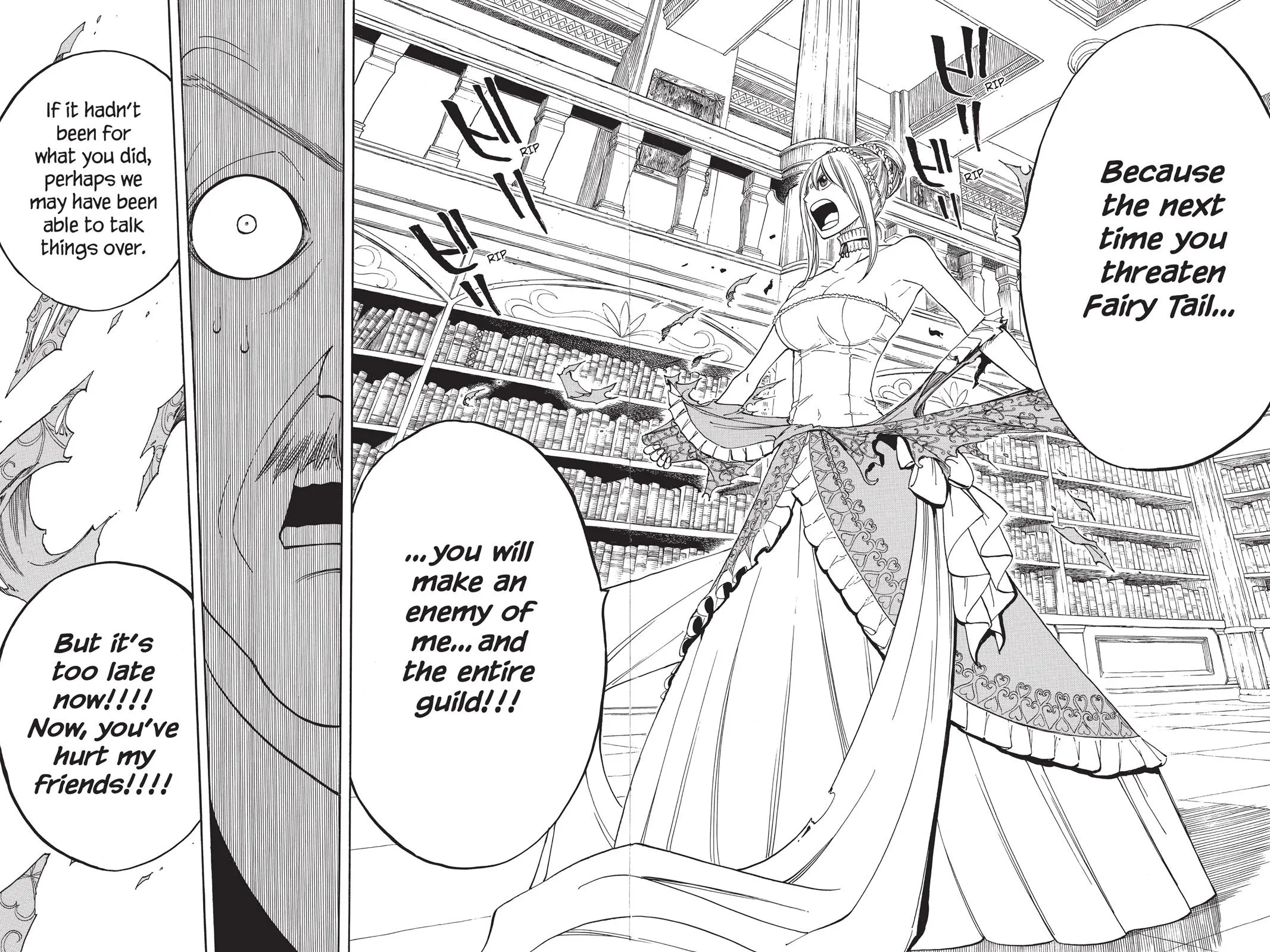 Read Fairy Tail en Manga Online