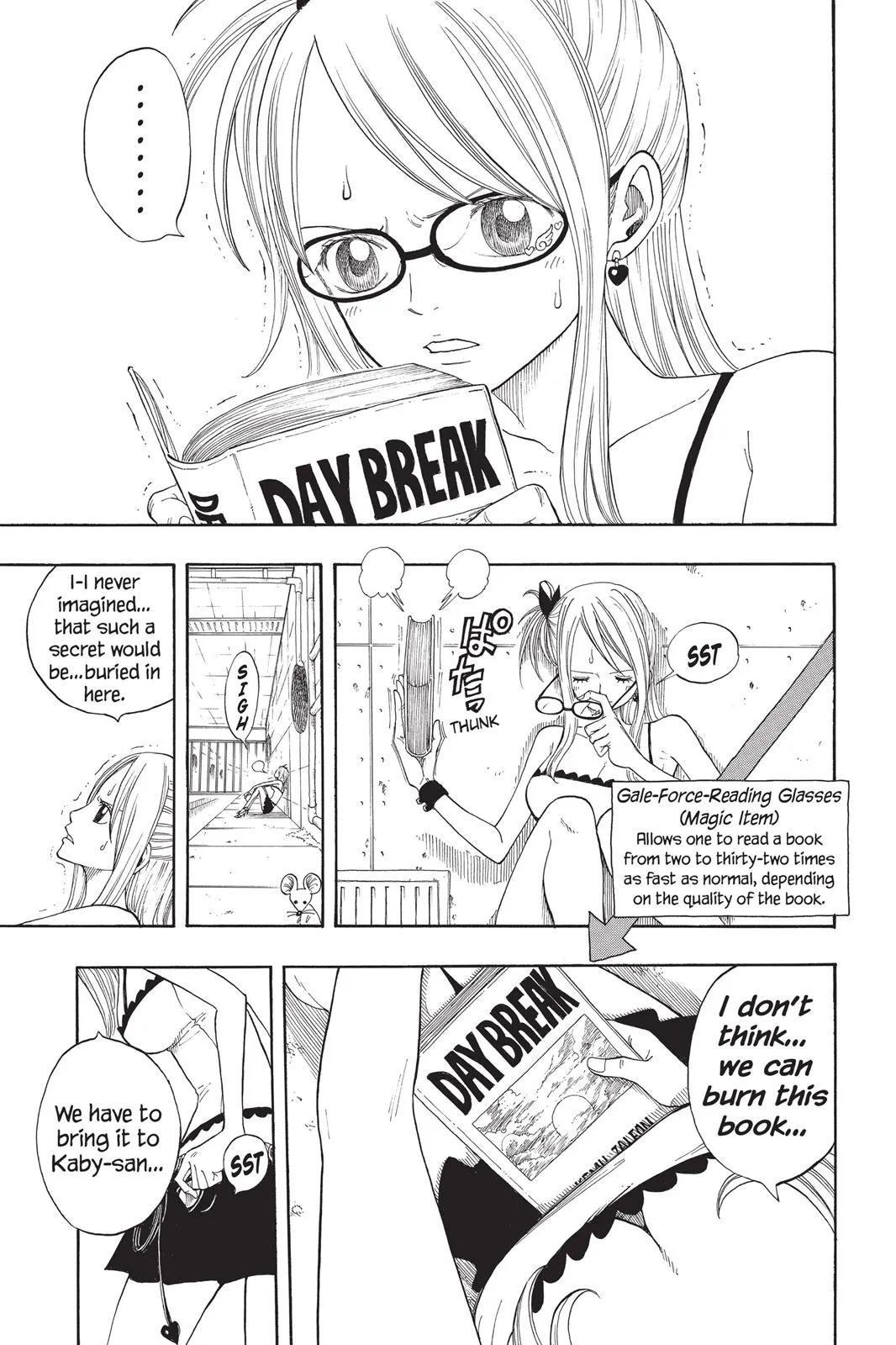 Read Fairy Tail en Manga Online