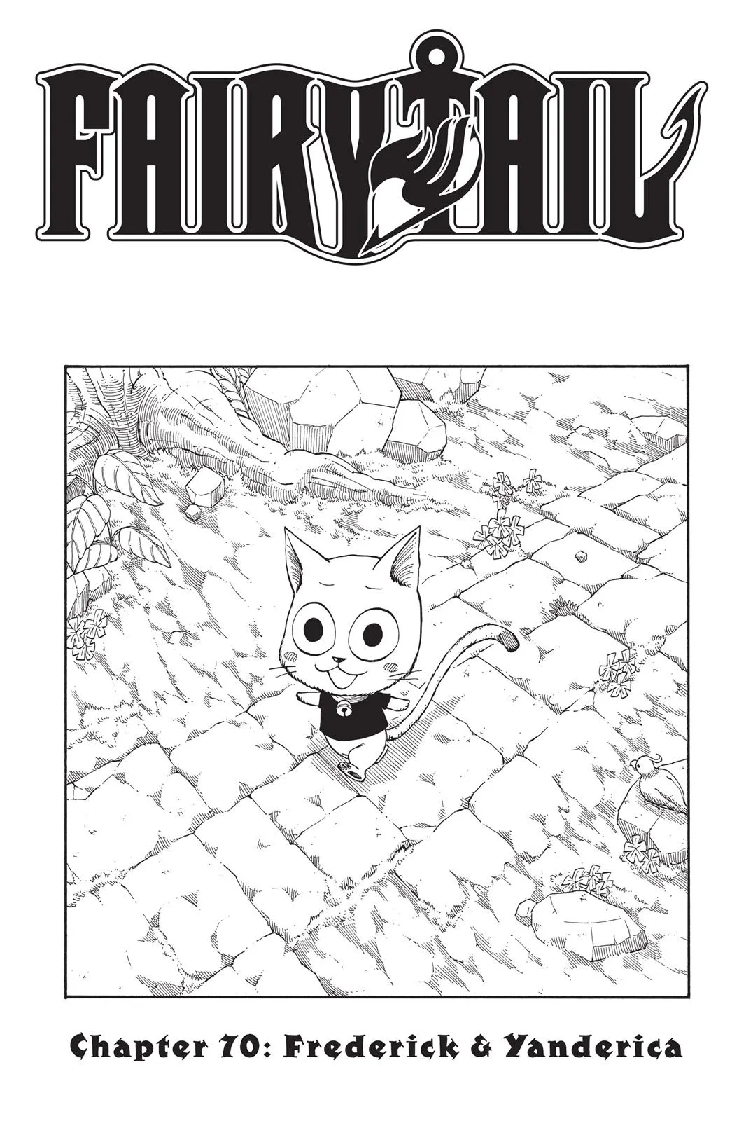 Read Fairy Tail en Manga Online