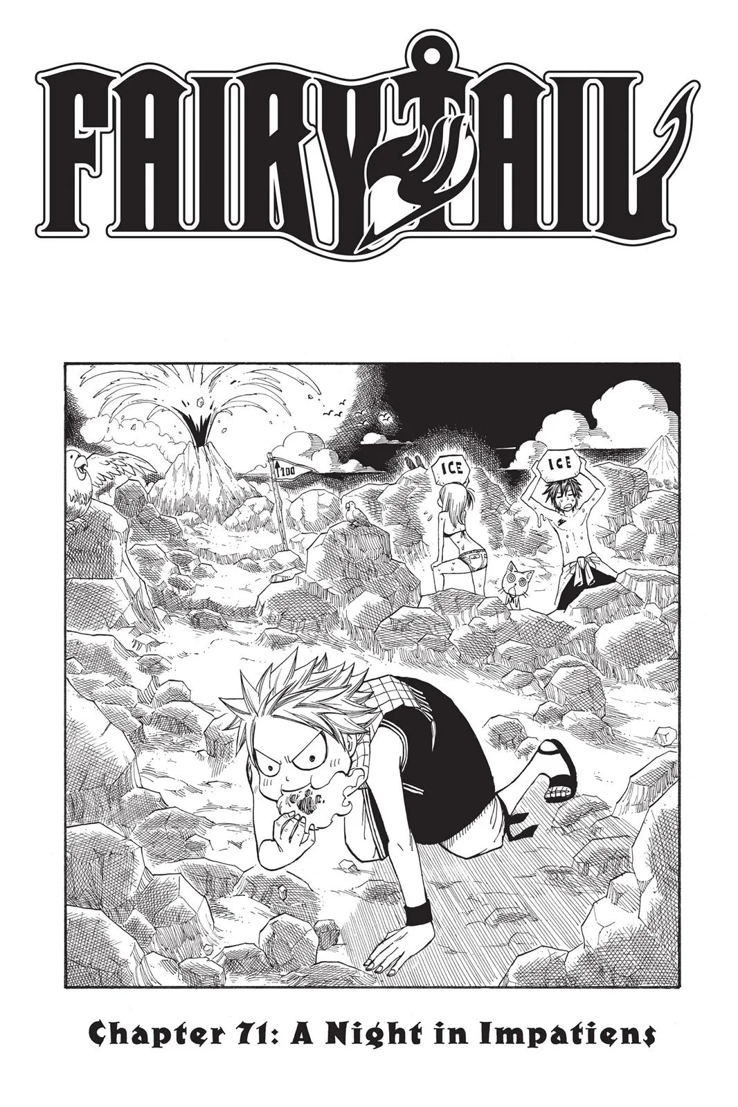 Read Fairy Tail en Manga Online