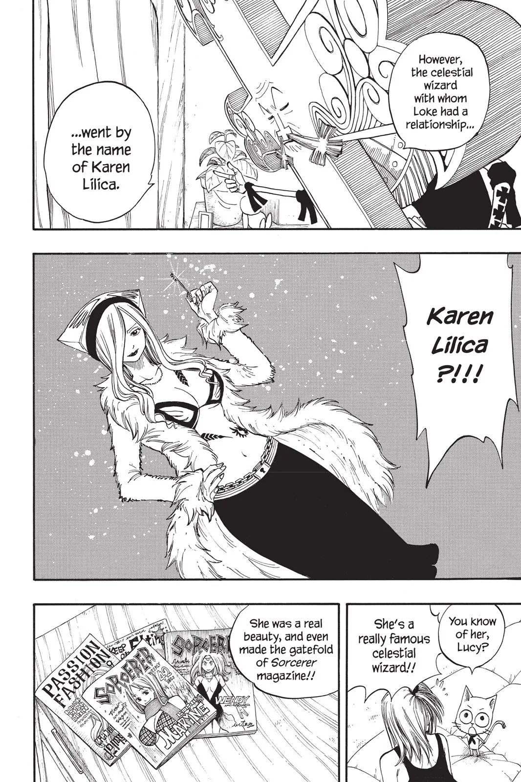 Read Fairy Tail en Manga Online