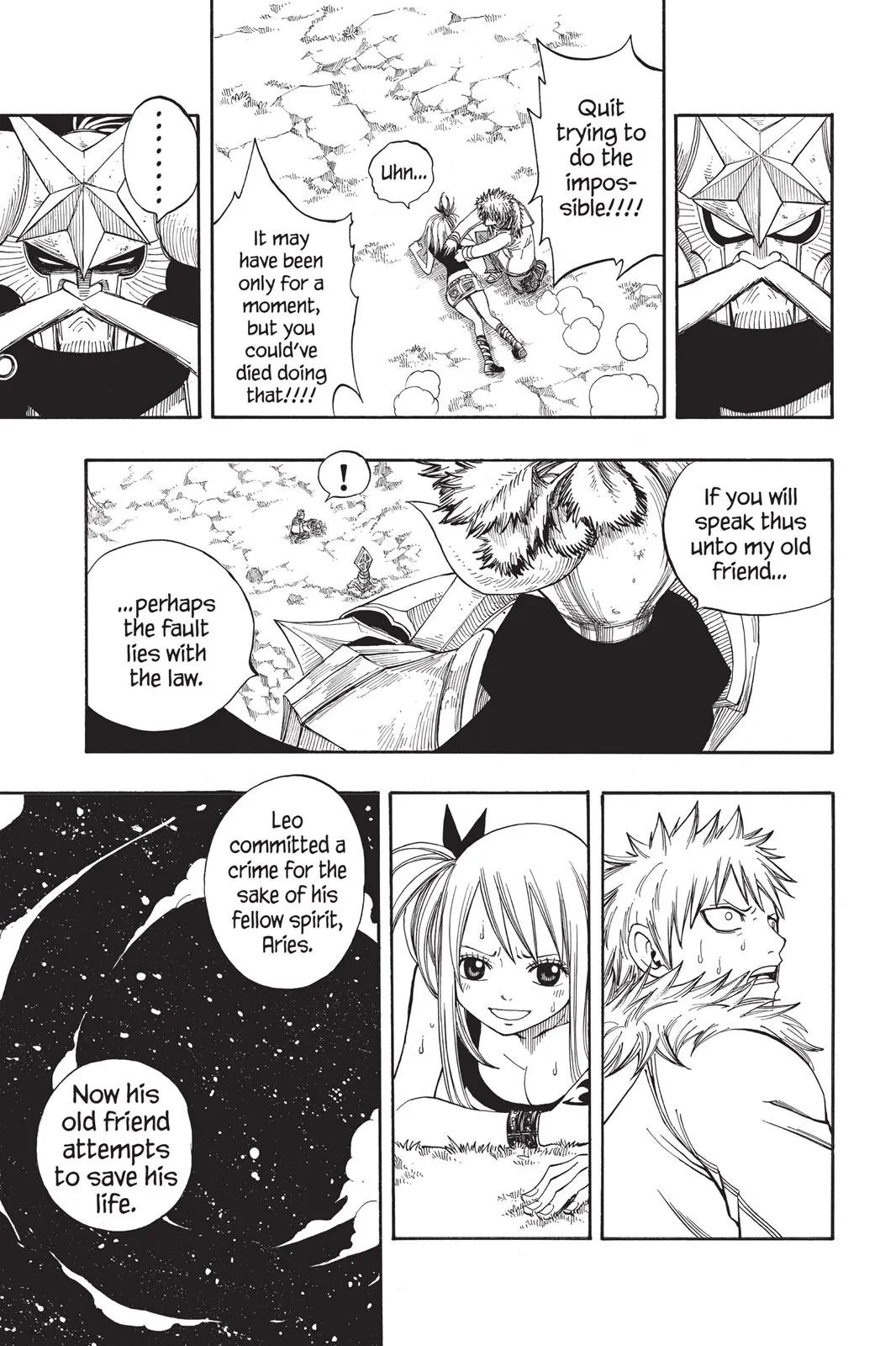 Read Fairy Tail en Manga Online
