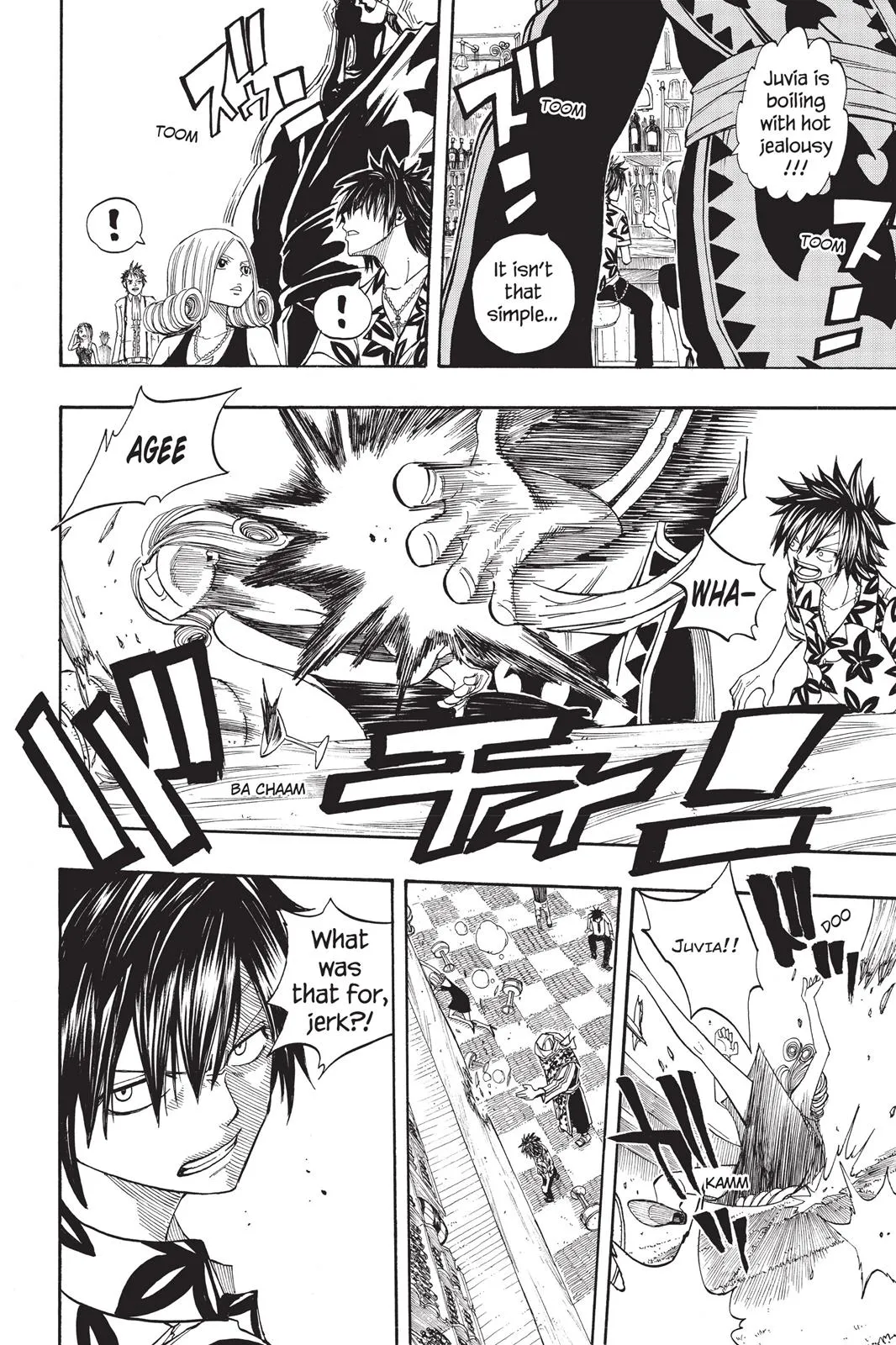 Read Fairy Tail en Manga Online