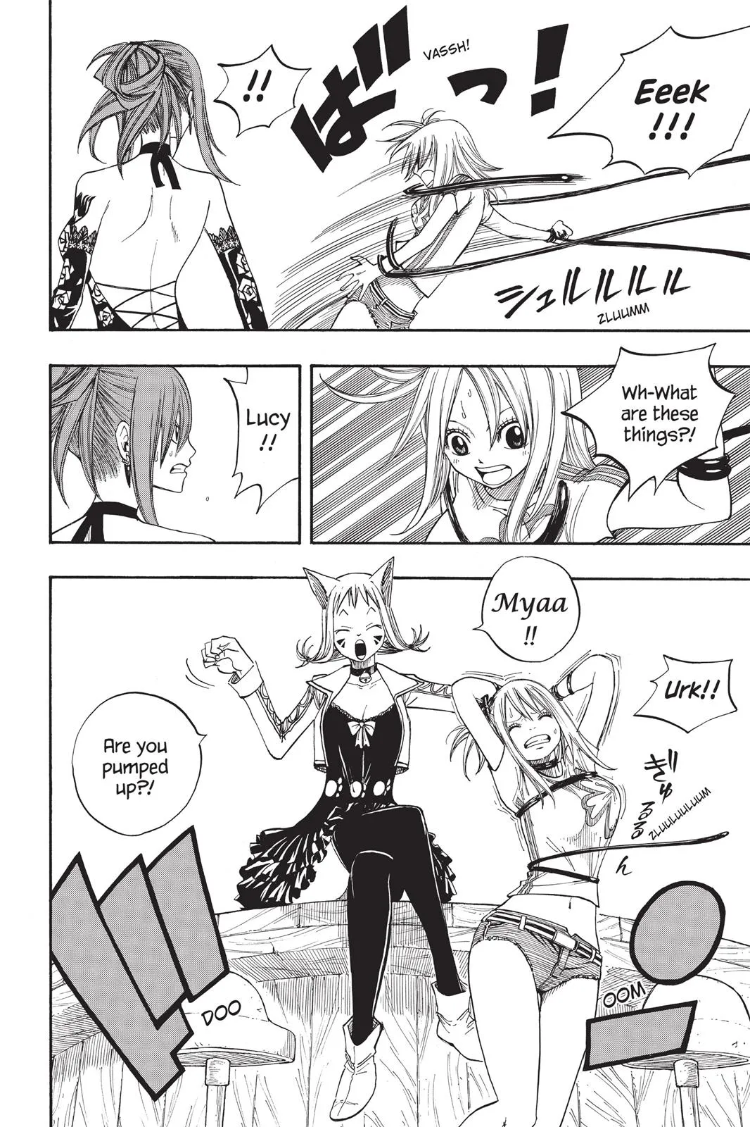 Read Fairy Tail en Manga Online