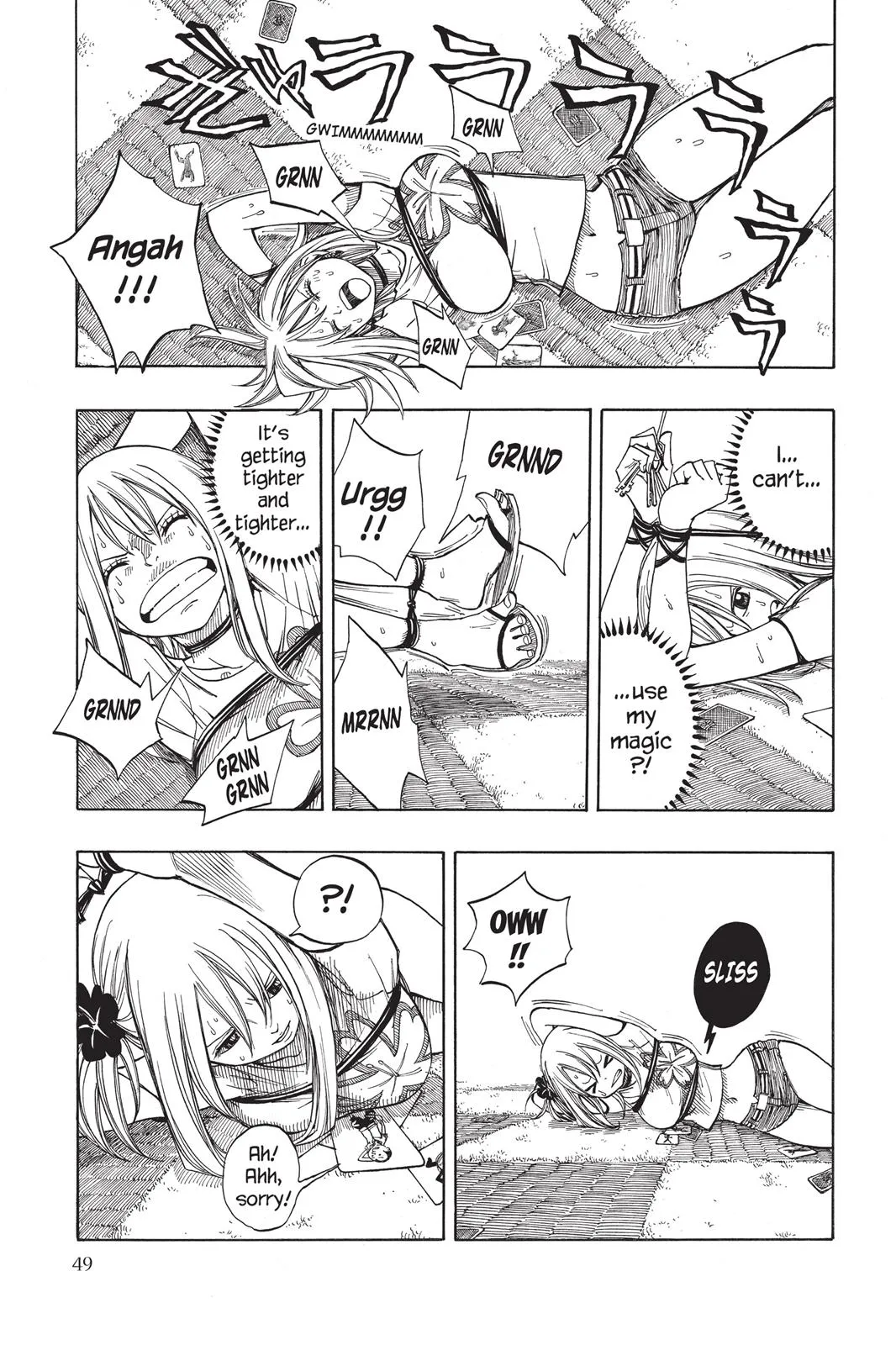 Read Fairy Tail en Manga Online