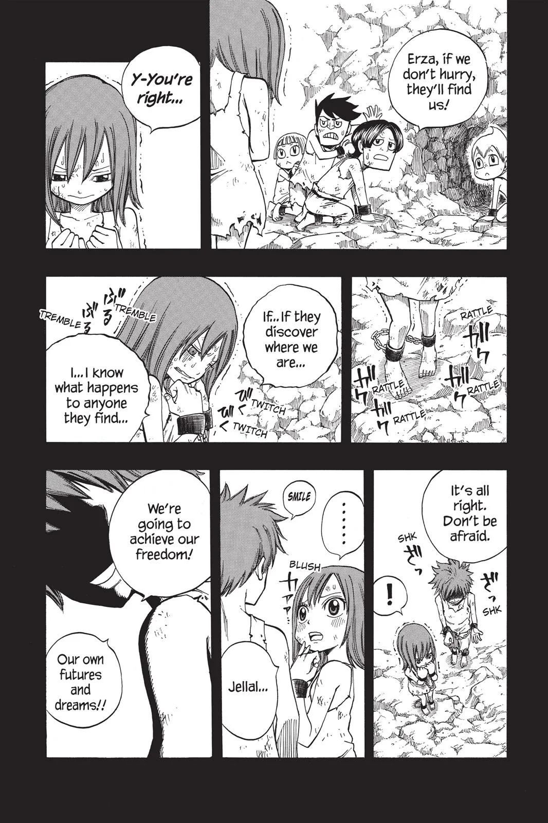 Read Fairy Tail en Manga Online