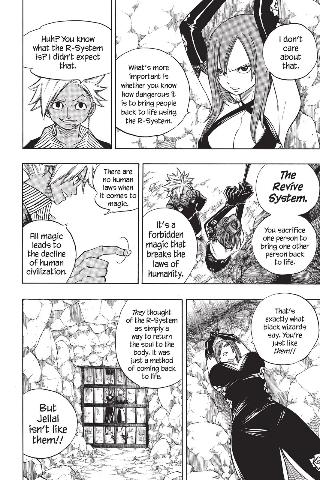 Read Fairy Tail en Manga Online