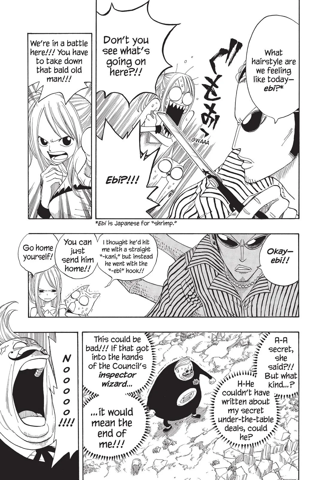 Read Fairy Tail en Manga Online
