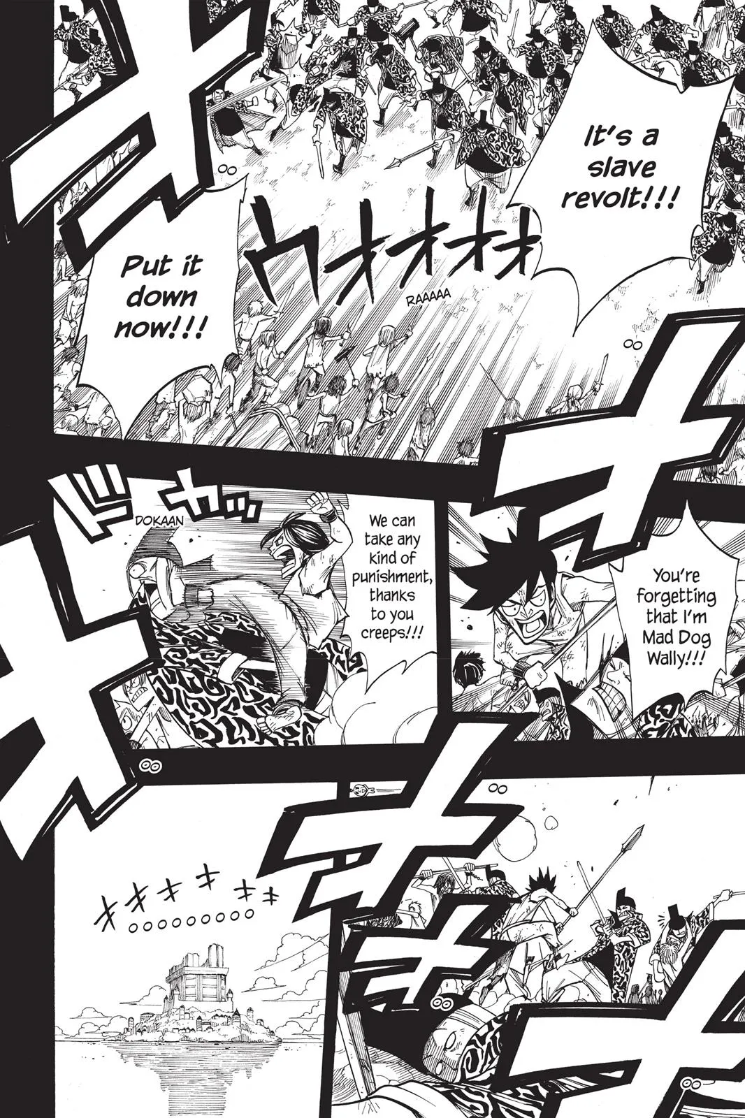 Read Fairy Tail en Manga Online