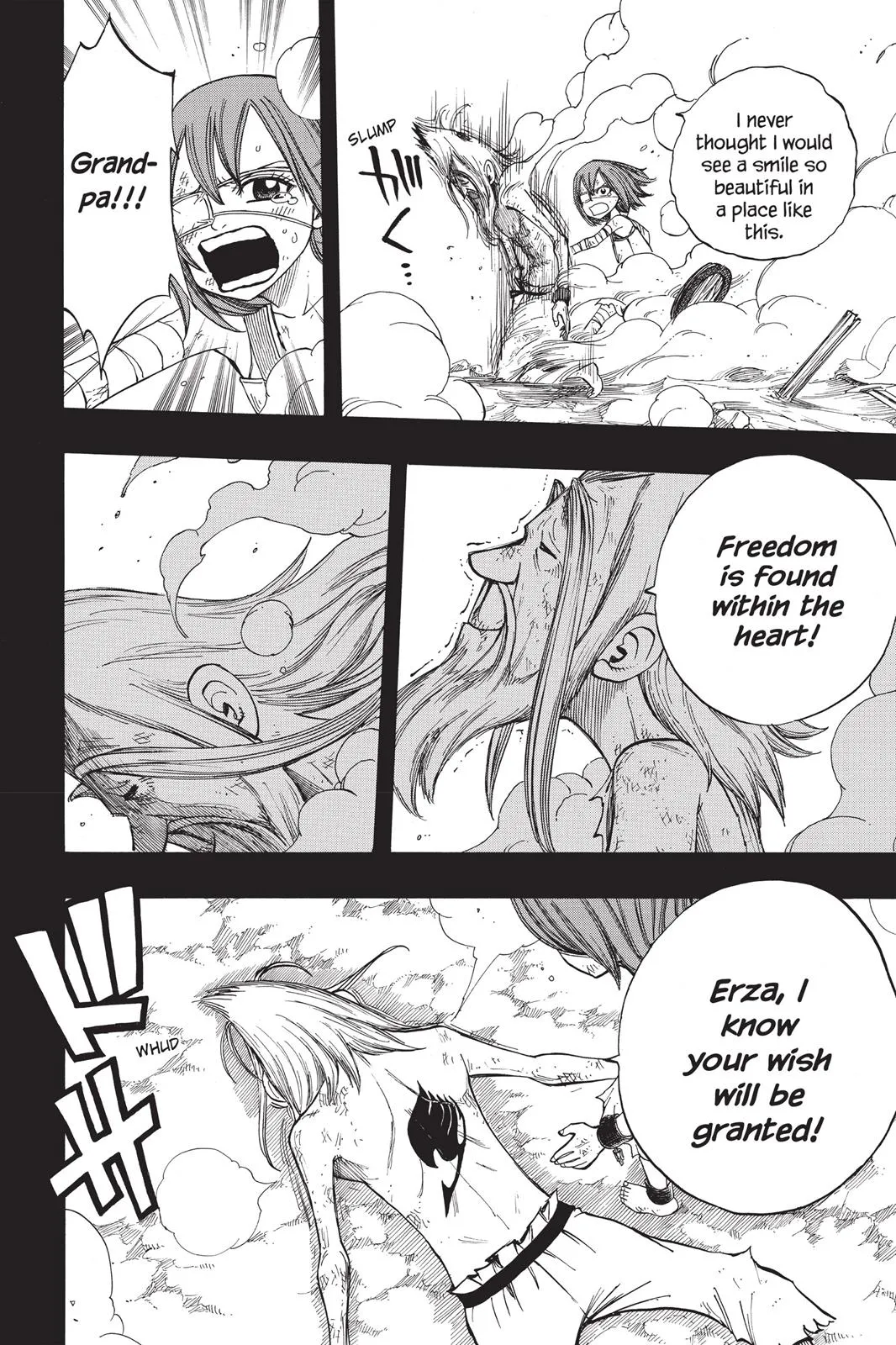 Read Fairy Tail en Manga Online