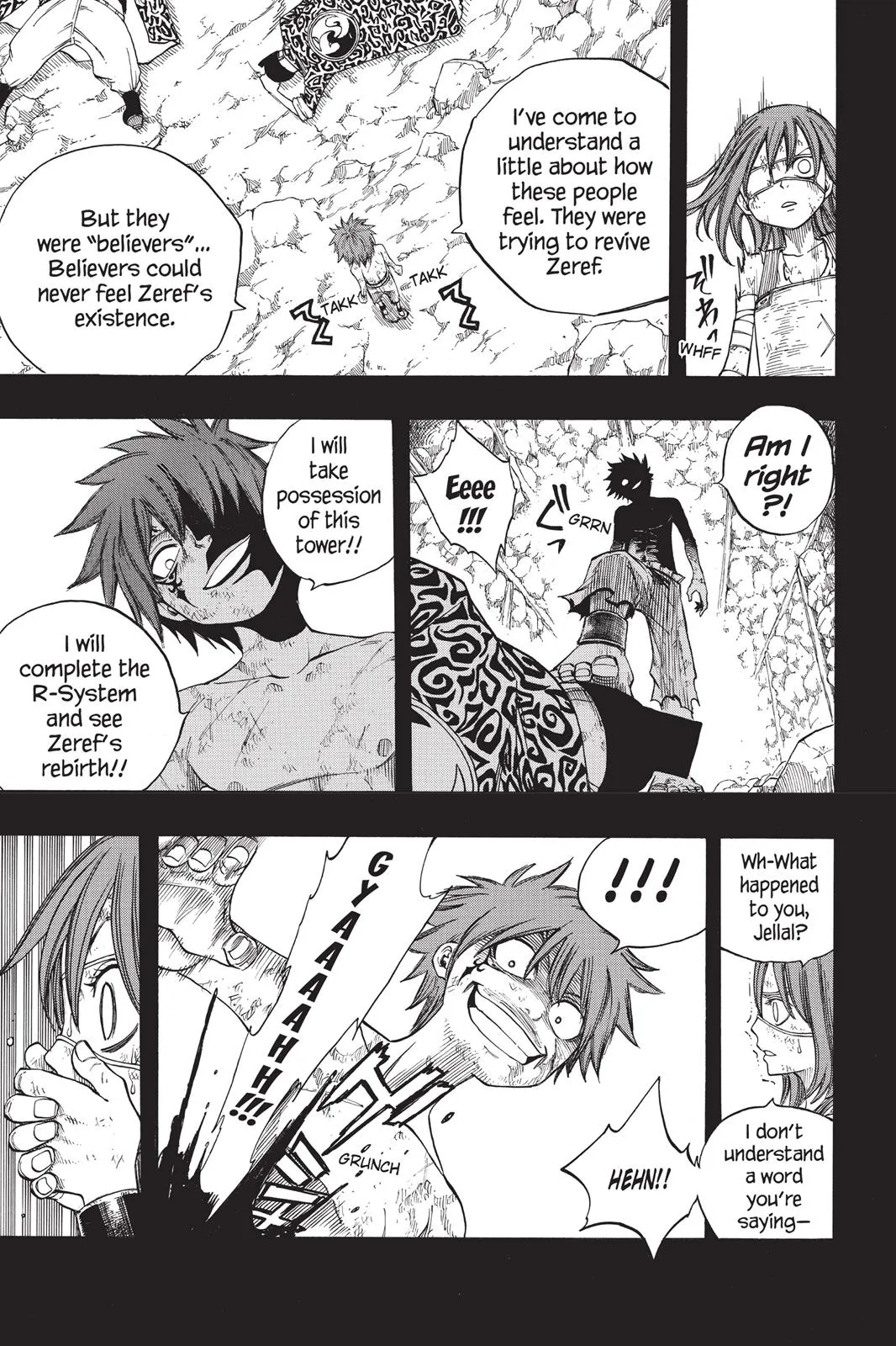 Read Fairy Tail en Manga Online