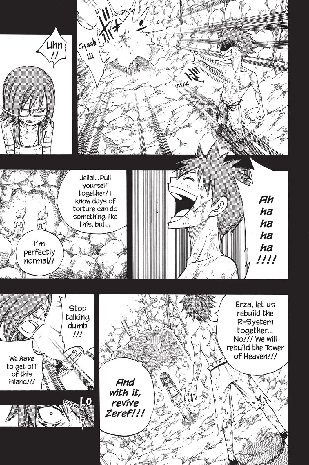 Read Fairy Tail en Manga Online