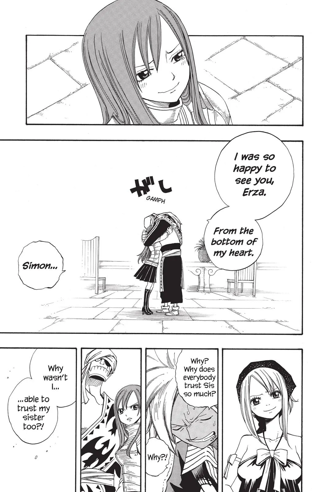 Read Fairy Tail en Manga Online