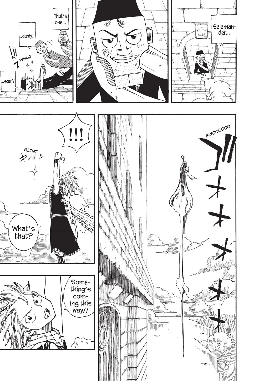 Read Fairy Tail en Manga Online
