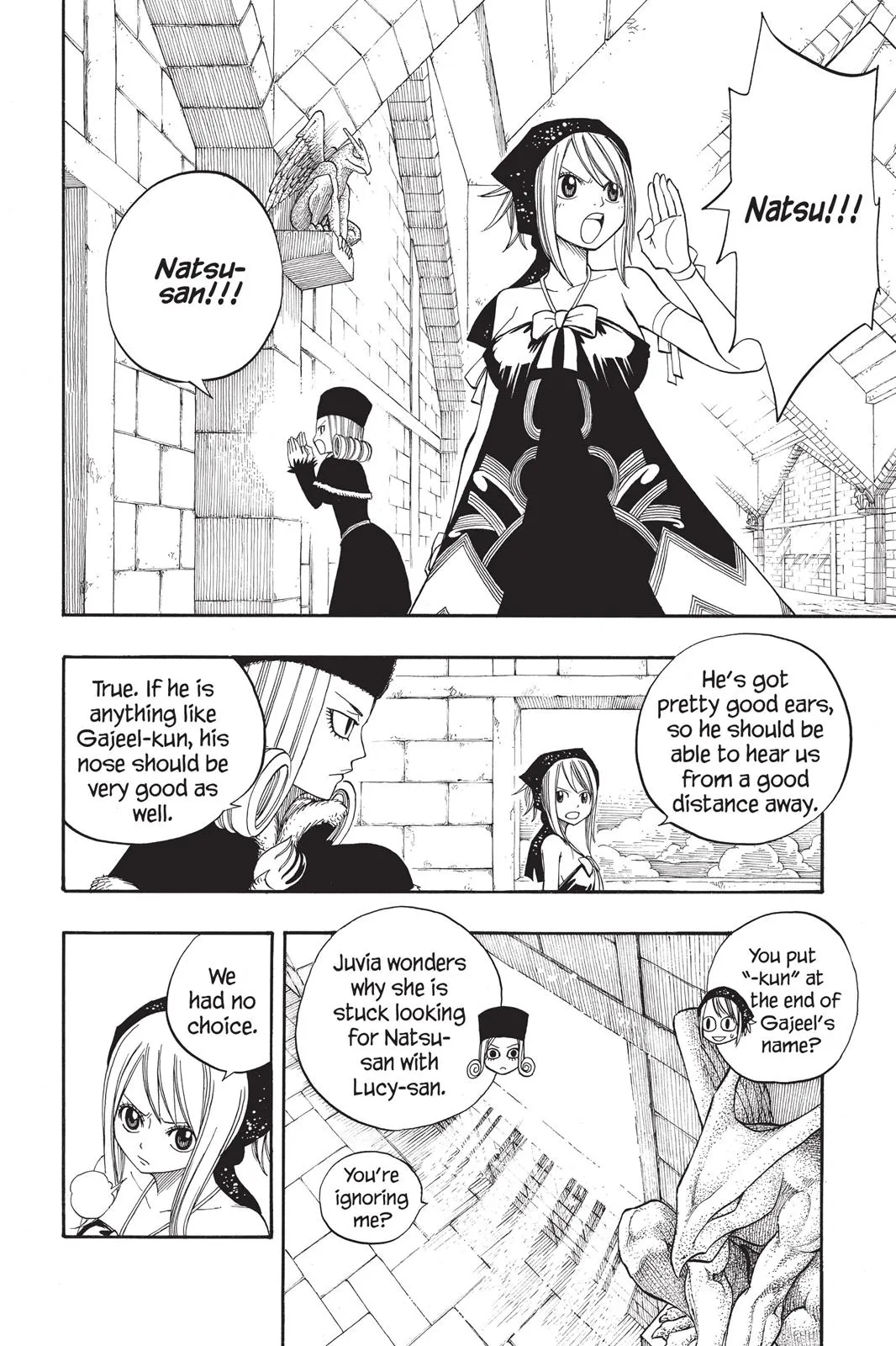 Read Fairy Tail en Manga Online