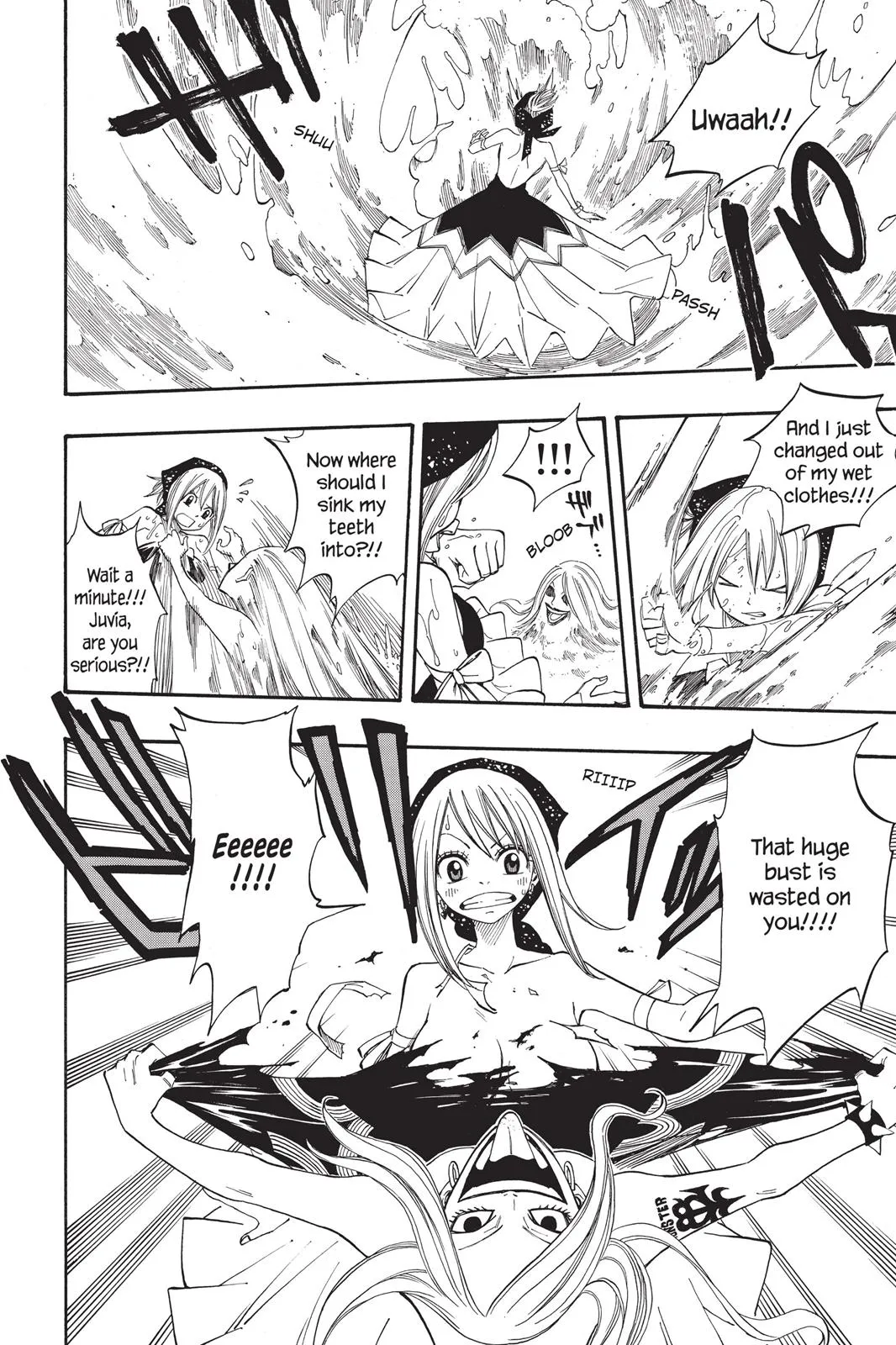 Read Fairy Tail en Manga Online