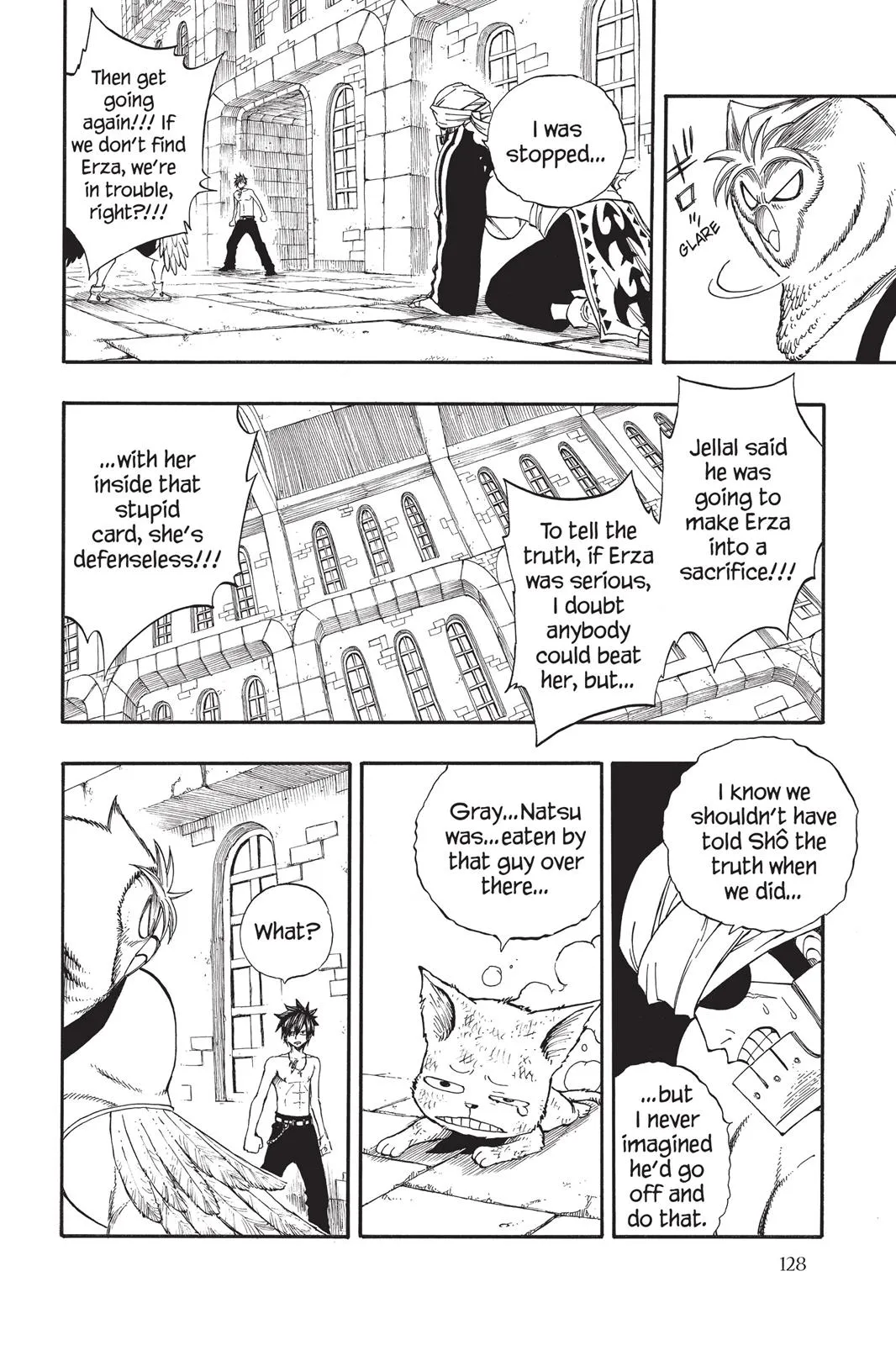 Read Fairy Tail en Manga Online